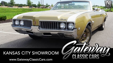 1969 Oldsmobile Cutlass