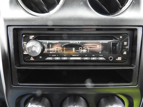 2016 Jeep Compass High Altitude