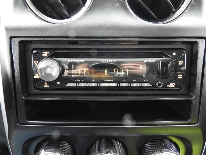 2016 Jeep Compass High Altitude