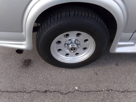 2010 GMC Savana 1500