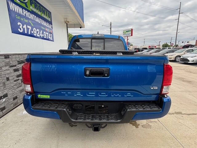 2016 Toyota Tacoma