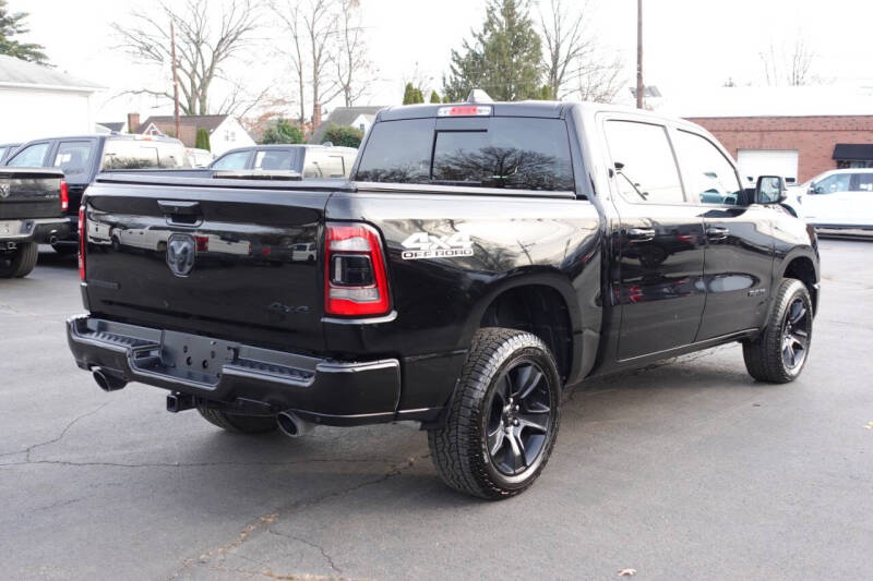 2023 RAM 1500 Big Horn