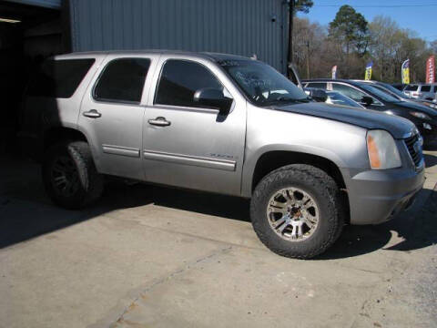 2009 GMC Yukon SLE