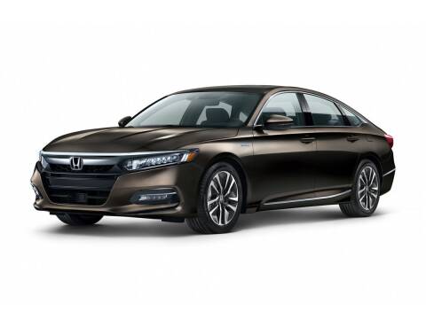 2018 Honda Accord Hybrid for sale at NJ State Auto Used Cars in Jersey City NJ