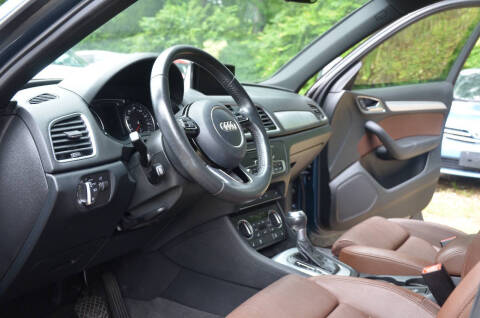 2018 Audi Q3 2.0T Premium
