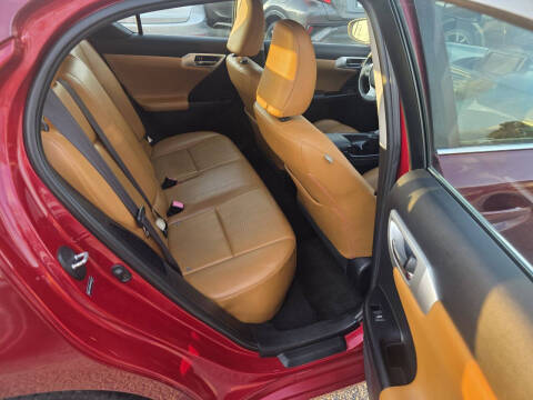 2011 Lexus CT 200h Premium
