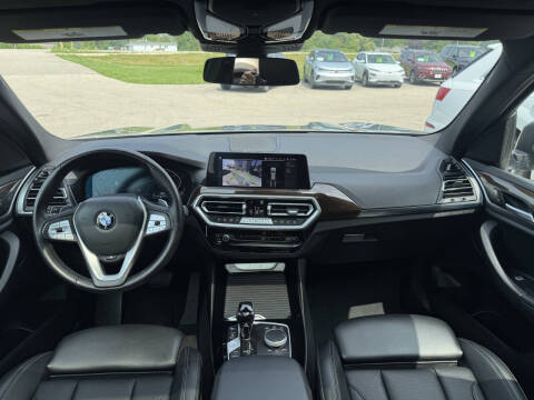 2023 BMW X3 xDrive30i