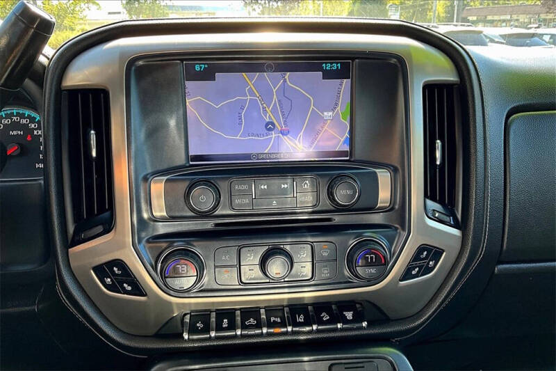 2018 GMC Sierra 3500HD