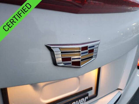 2017 Cadillac ATS 2.0T Luxury