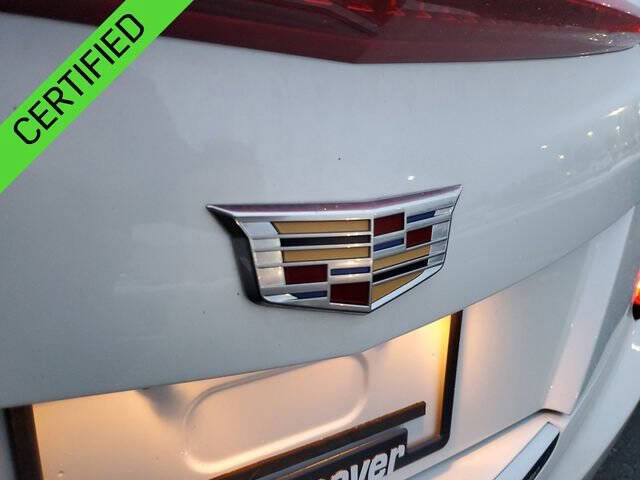 2017 Cadillac ATS 2.0T Luxury