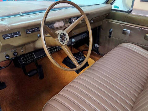 1972 International Scout