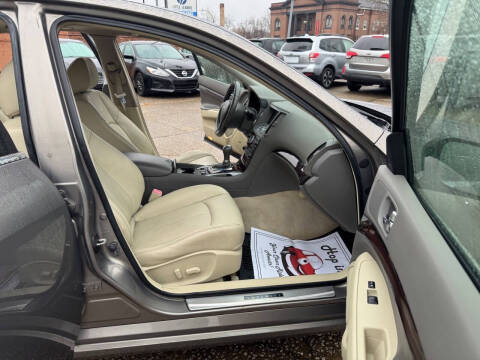 2011 Infiniti G37 Sedan x