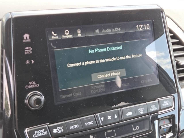 2020 Honda Odyssey EX-L