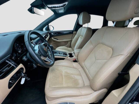 2019 Porsche Macan