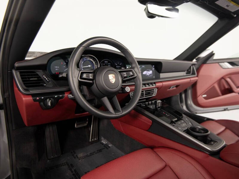 2024 Porsche 911 Carrera S