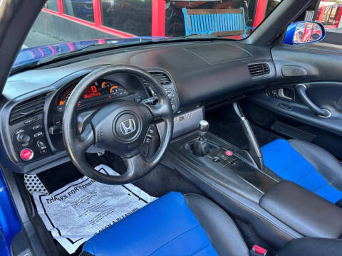 2007 Honda S2000