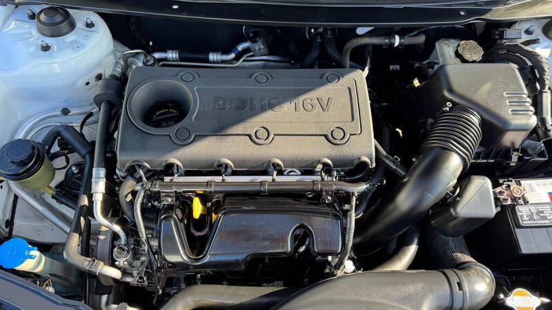 2011 Kia Forte SX