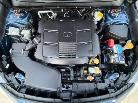 2019 Subaru Outback 3.6R Limited