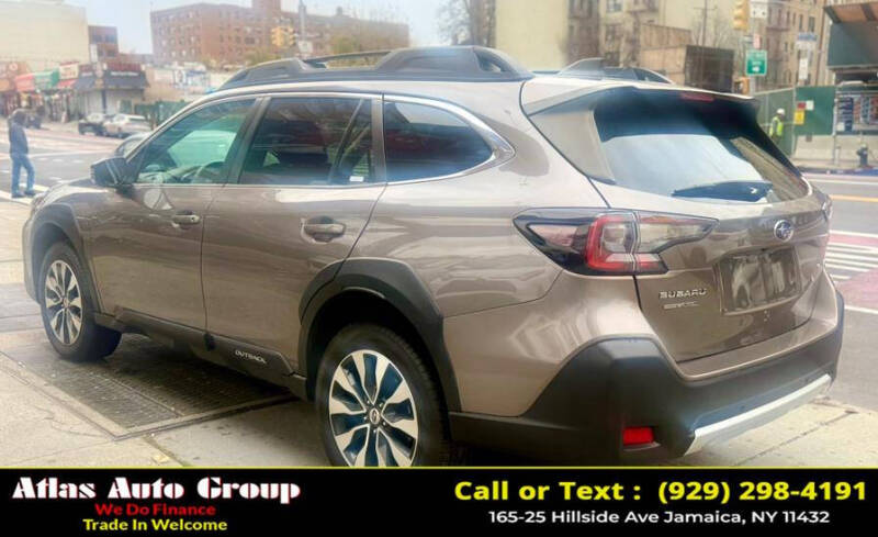 2023 Subaru Outback Limited