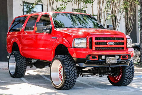 2004 Ford Excursion Eddie Bauer