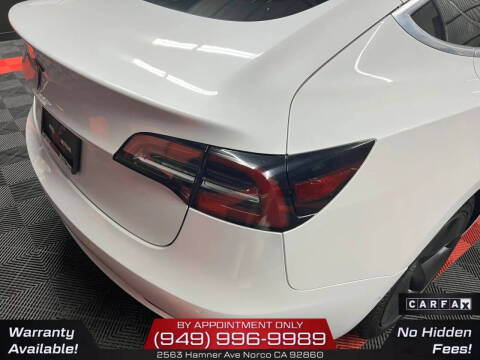 2020 Tesla Model 3