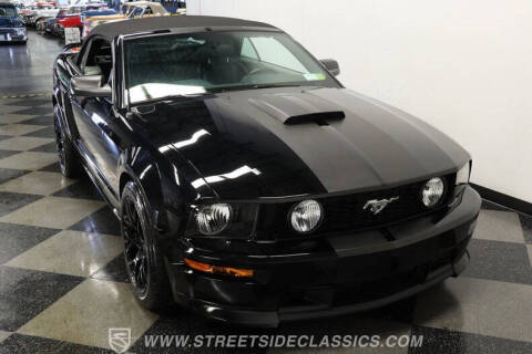 2007 Ford Mustang