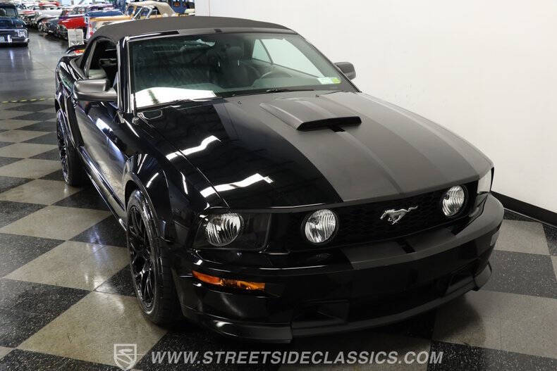 2007 Ford Mustang