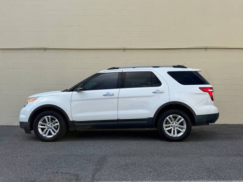 2013 Ford Explorer XLT