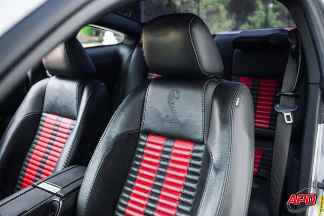 2012 Ford Shelby GT500