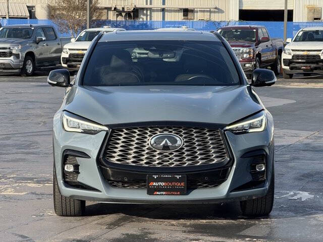 2022 Infiniti QX55 Essential