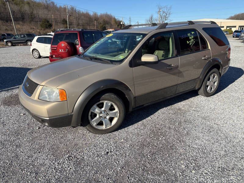 2007 Ford Freestyle for sale at Bailey's Auto Sales in Cloverdale VA