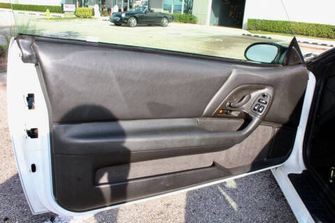 2002 Chevrolet Camaro Z28