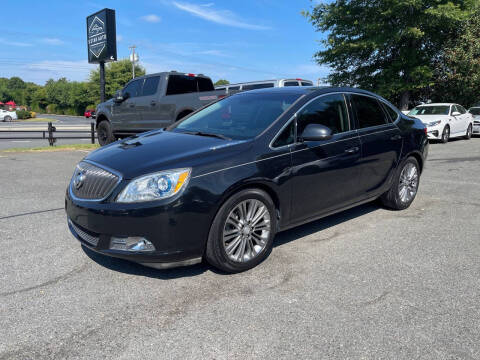 2013 Buick Verano for sale at 5 Star Auto in Indian Trail NC