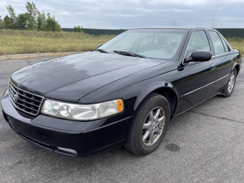 1999 Cadillac Seville for sale at Twin Cities Auctions in Elk River MN