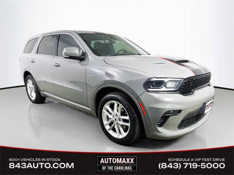 2021 Dodge Durango R/T