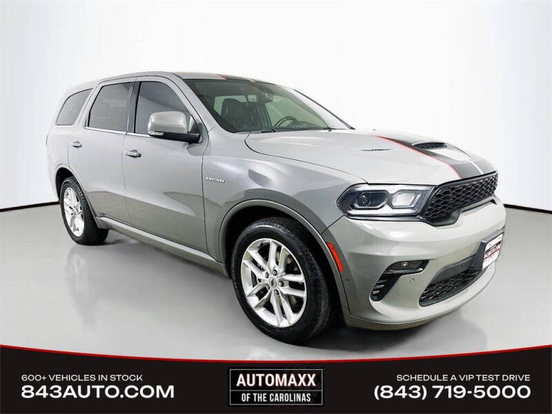 2021 Dodge Durango R/T