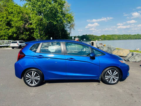 2017 Honda Fit EX
