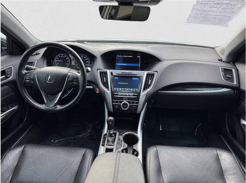 2020 Acura TLX w/Tech