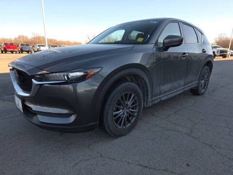 2020 Mazda CX-5 Touring