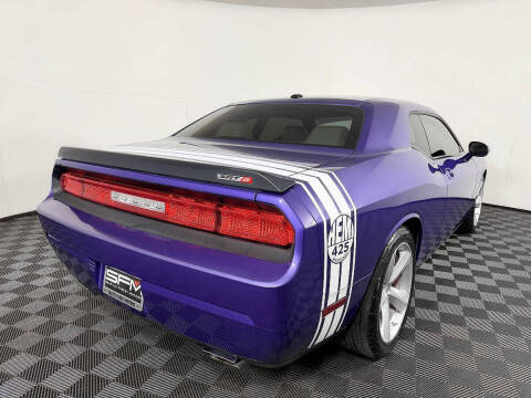 2010 Dodge Challenger SRT8