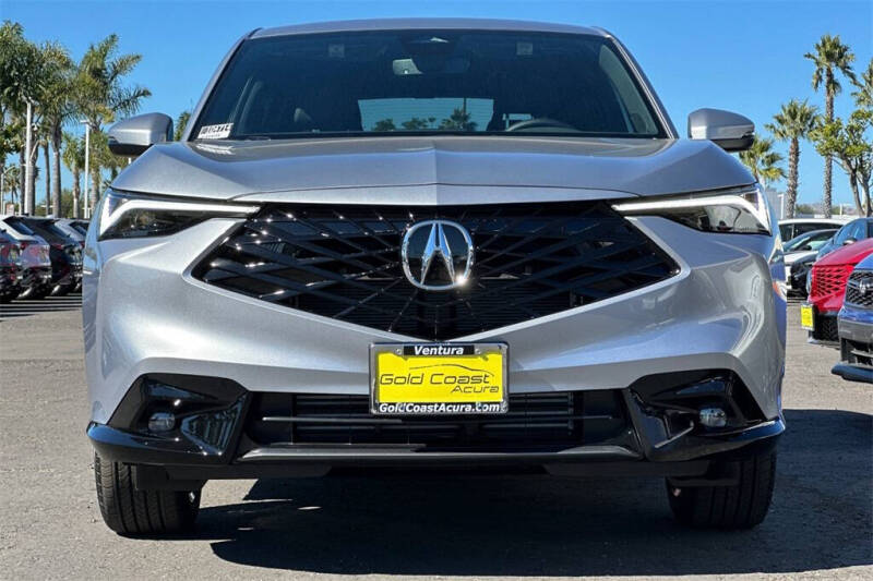 2025 Acura ADX w/A-SPEC