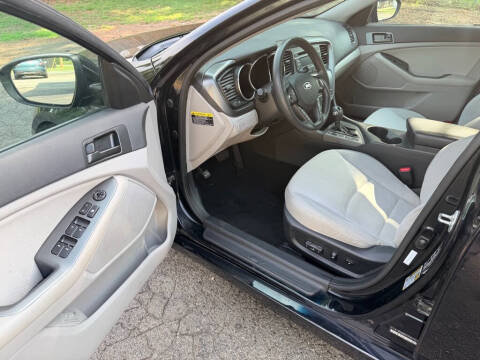 2012 Kia Optima LX