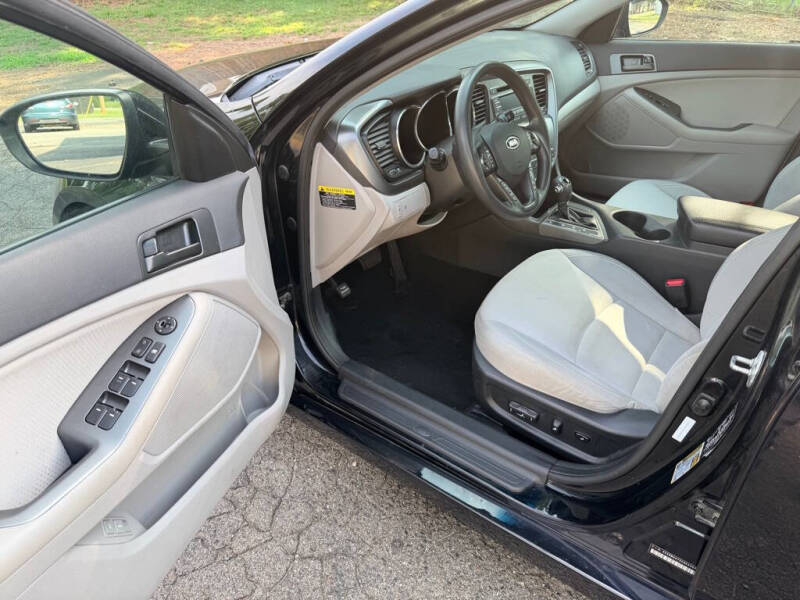 2012 Kia Optima LX