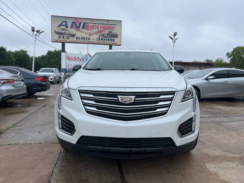 2019 Cadillac XT5 Luxury
