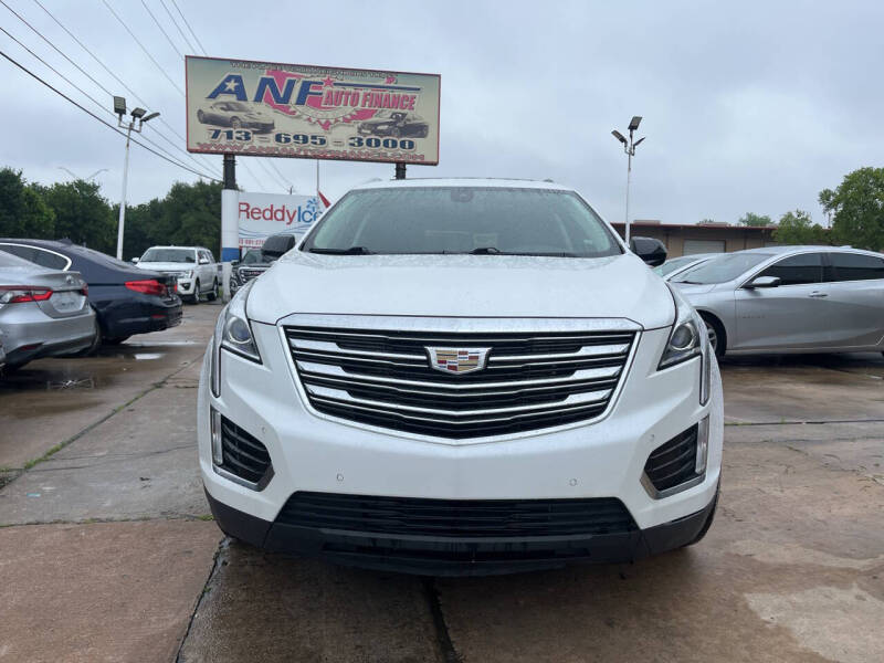 2019 Cadillac XT5 Luxury