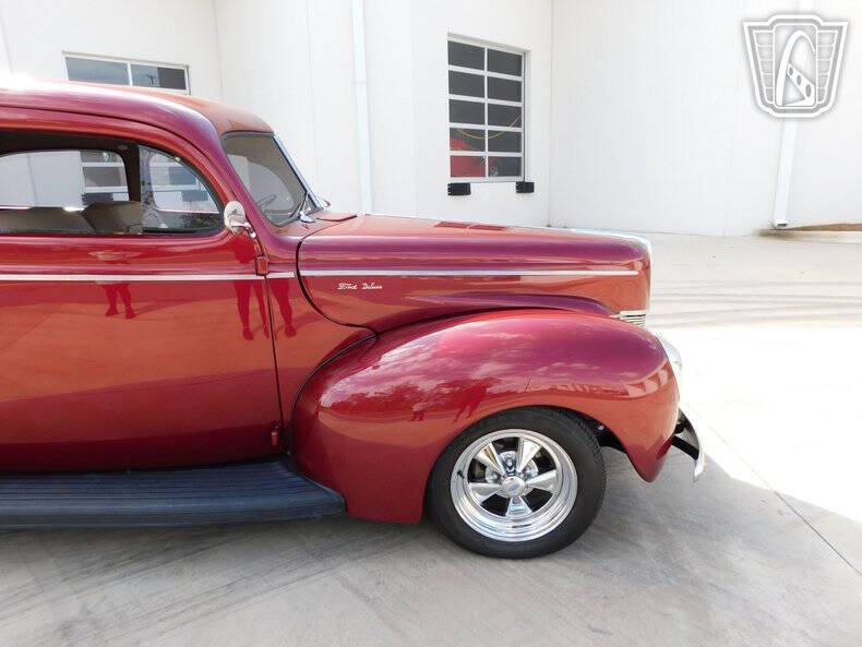 1940 Ford Deluxe