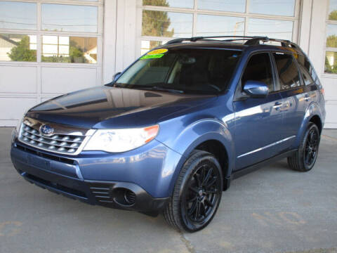 2011 Subaru Forester for sale at Select Cars & Trucks Inc in Hubbard OR
