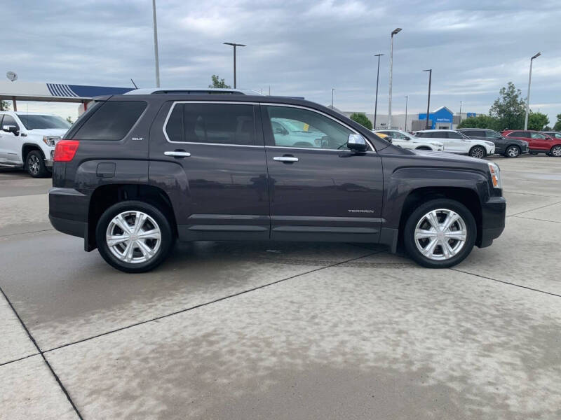 2016 GMC Terrain SLT
