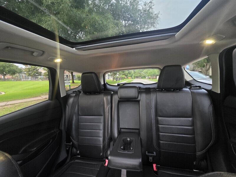 2015 Ford Escape Titanium