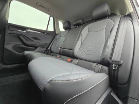 2026 Volkswagen Tiguan SE 4Motion